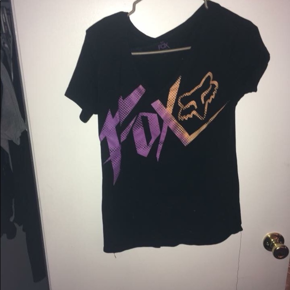 Fox t-shirt